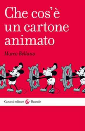 Che cos'è un cartone animato Marco Bellano