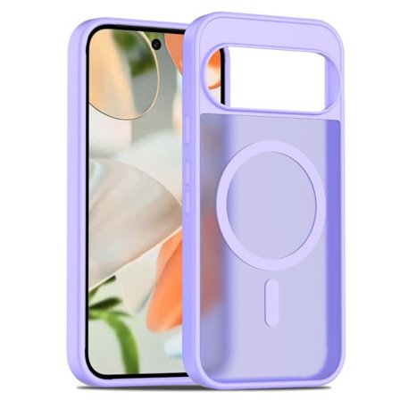 Google Pixel 10 Pro / 10 / 9 Pro / 9 Case with MagSafe - Purple