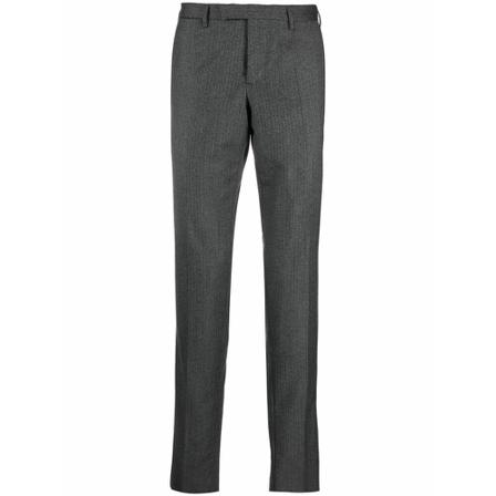 Emporio Armani Chinos blå, Herr, Herr, Storlek: XL