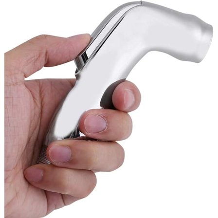 Håndholdt dusjhode, toalettmunnstykke for hånddusj WC bad