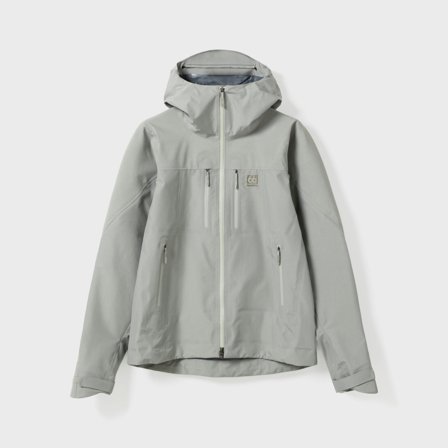 66 North men's Hornstrandir Jackets & Coats - Grey Sky - M