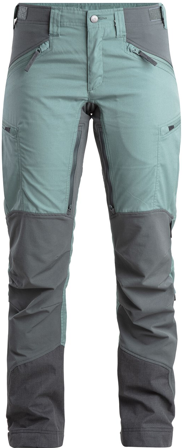 Lundhags Makke Ws Pant Jade/Dark Agave - Tur- og Friluftsbukser