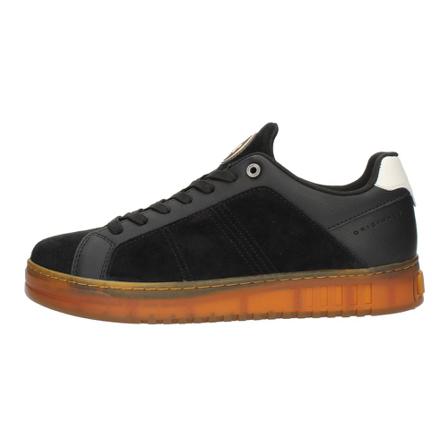 Colmar Black Bradburyh1Fury low Sort, Dame Sneakers, Størrelse: 40 EU