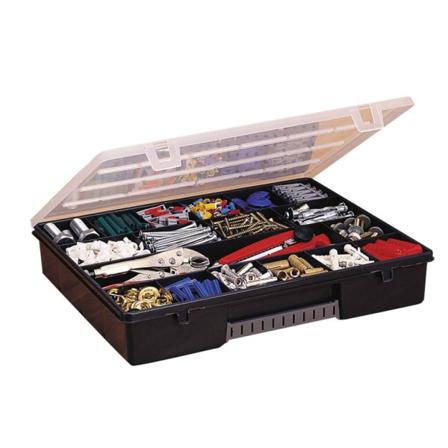 Stanley Verktygs Organisatör 166 36,5x6,4 Cm Plast Svart 1-92-07 Svart