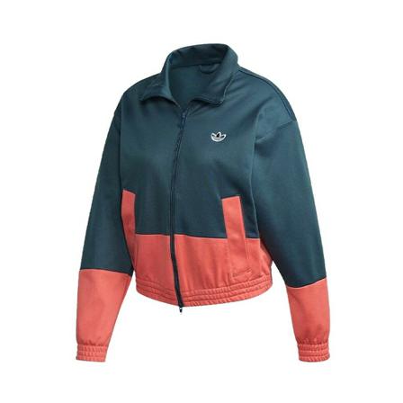 Adidas Originals - Hoodies - Blå - Dam - Storlek: S, Dam, Storlek: S