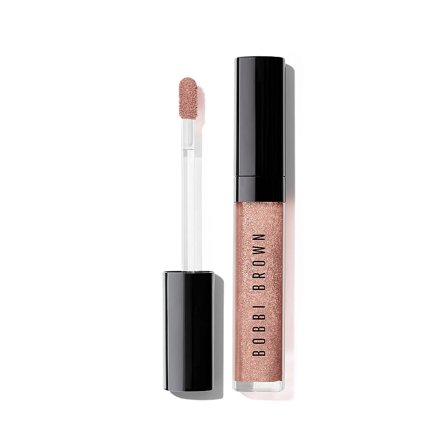 Bobbi Brown Crushed Oil-Infused Gloss Bare Sparkle, Makeup, Læber, Lipgloss