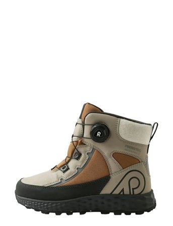 Reimatec Shoes, Hallava Quicklock Beige Reima