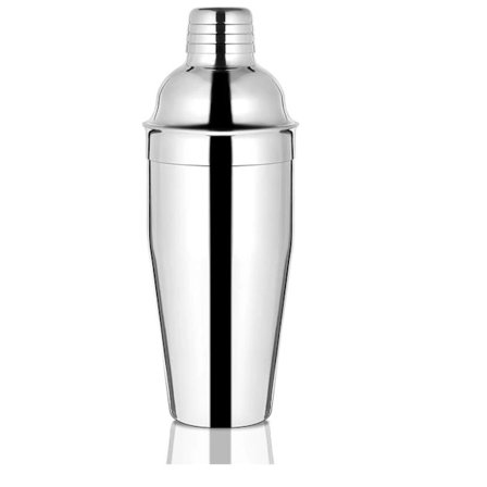 Cocktailshaker, rustfrit stål