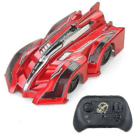 Rc Kauko-ohjattava seinäkiipeilyauto Gravity Defying Anti Ceiling Lelu Lahjat