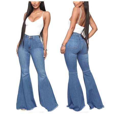 70-luvun discohousut naisille, leveälahkeiset farkut, 60- ja 70-luvun leveälahkeet, vintage-farkut naisille