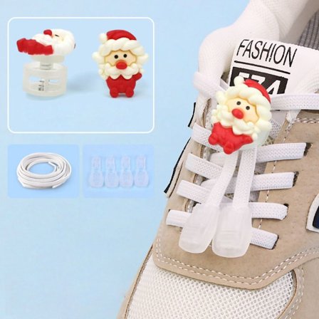 Lat skosnöre Sko Spets JULTOMTTEN