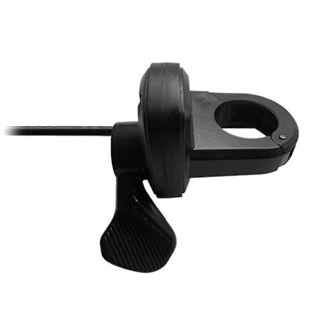 Ebike Tommelgas -008 Fingergas 24v 36v 48v 60v 72v Universal Højre Tommelgas, Vandtæt