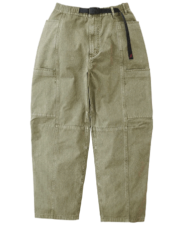 Gramicci W's Voyager Pant Herb Pigment