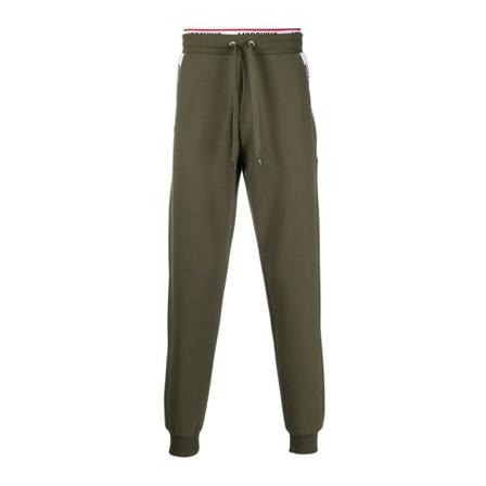 Moschino Broek , Groen , Heren , Maat: S