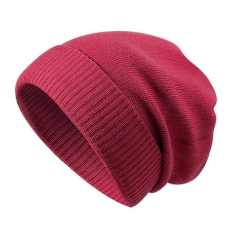 Ylisuuri löysä pääkallopipo aikuisille, unisex, paksu lämmin pipo vapaa-aikaan, tuulenpitävä talvi- ja syyspipo päivittäiseen käyttöön