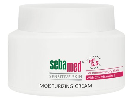 SebaMed Moisturizing Cream, 75 ml