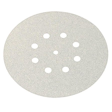 Fein 63728015014 Slipepapir 50-pakning, Ø150 mm K240, Maskintilbehør & forbruk