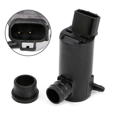 20 Sett Foran Skjold - Grill Skrue Bolt U-Muttersett U-Type Mutter Bil Festespenner