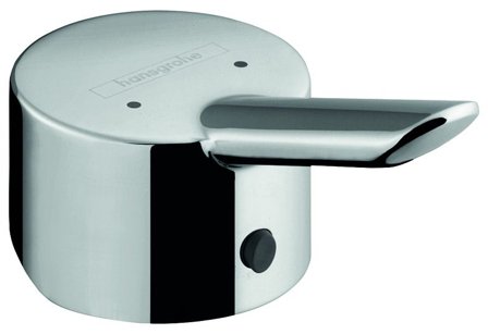 Hansgrohe 31793000 Håndtag, Badeværelse