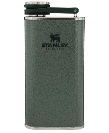 Stanley Classic Flask Hammertone Green