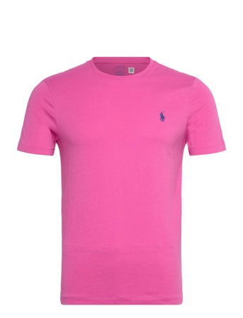 Polo Ralph Lauren 26/1 Jersey-Ssl-Tsh - Pink - S
