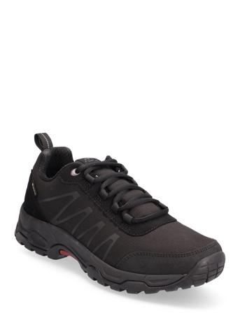 Sicco Rock Gtx Låga Sneakers Svart Polecat