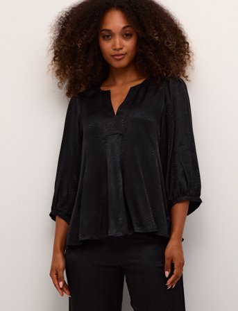 Karen By Simonsen Darlingkb Top - Black - 32