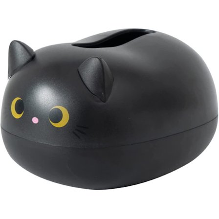 Vævserviet Holder, Katteformet