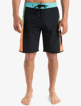 Quiksilver Surfsilk Holmes 20 - Black - 32