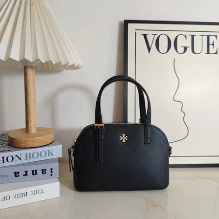 Shell-veske håndveske skulderveske messenger bag retro gammelt blomstermønster fullt trykk metallspenne