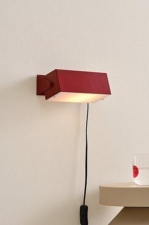 Jotex - Mini Wandlampe Himbeerrot - ARCACHON - Kaufe Kinderlampen bei Jotex