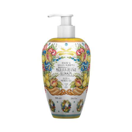 Rudy Profumi Bath & Shower Cream Bad dusch Unisex 700 ml