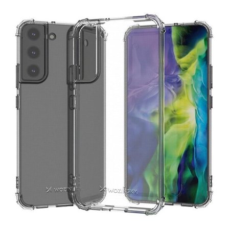 Wozinsky Galaxy S22 Plus Skal Anti Shock Armored - Transparent