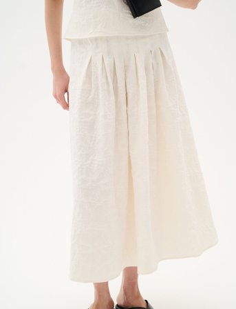 InWear Cennoxiw Skirt - White - 36