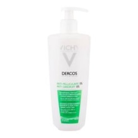 Vichy - Dercos Anti-Dandruff Advanced Action (Normal to Oily Hair) - Dandruff Shampoo 390ml