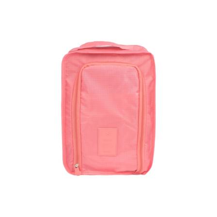 1/2/3/5 lätta skopåsar - Snygg och platsbesparande förvaring Pink 1 Pc