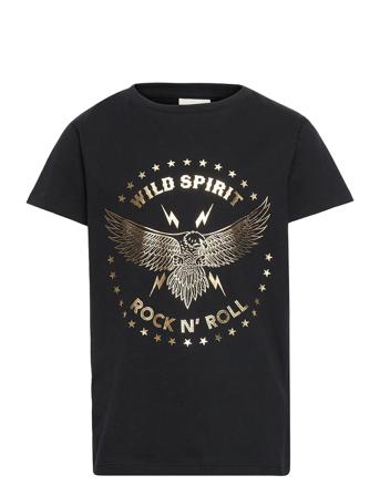 T-Shirt Black Petit By Sofie Schnoor