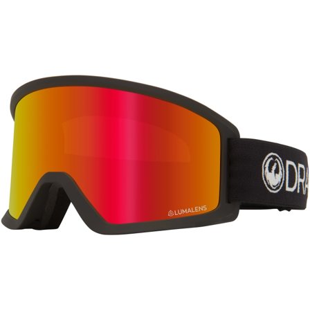 Dragon DX3 goggles Black OneSize