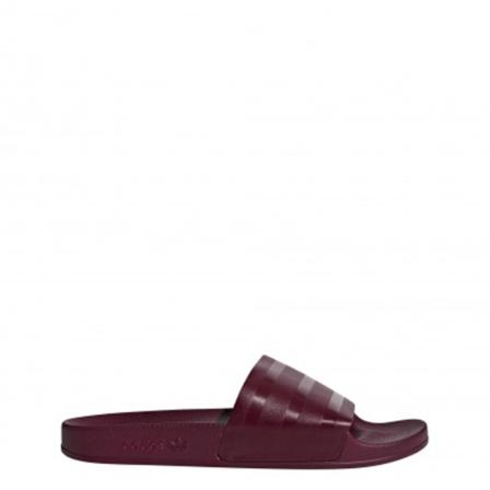 Adidas, Adilette Sliders Paars, Dames, Maat:37 EU