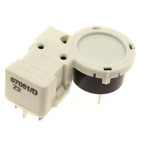 Relä + klixon 07061/d 481969028193 - kylskåp