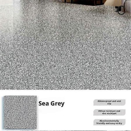 Højglans Marmoreffekt Epoxy Gulvbelægning, Garagegulvmaling, Gulvmaling