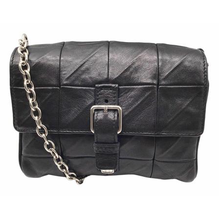 Saint Laurent Vintage Shoulder Tass , Zwart , Dames , Maat: ONE Size Vintage Tassen