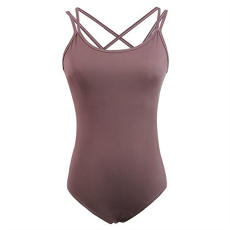 Ballett trikoter Danse Camisole COFFEE S