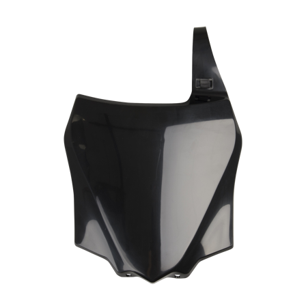 Tabella Portanumero Rtech Nero - Kawasaki KX 85 19-16 2014-2023