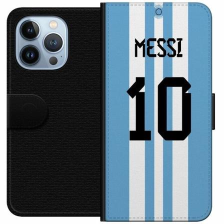 Apple Iphone 13 Pro Plånboksfodral Lionel Andrés Messi