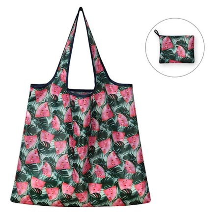 Supermarked Handlepose Reise Dagligvarepose TYPE 6 TYPE 6