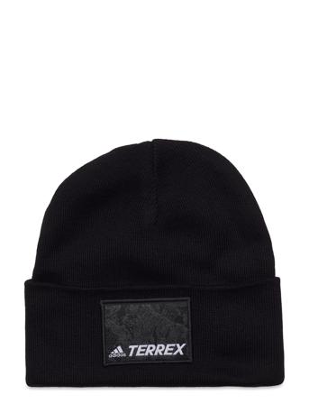 Terrex Multisport Beanie Accessories Headwear Beanies Svart Adidas Performance