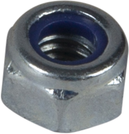 ESSVE 535018 Låsmutter FZB, DIN 985 M5, 10-pack, Infästning