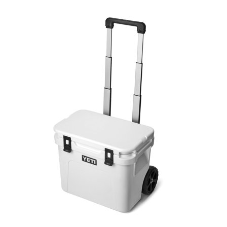 Yeti Roadie 32 Wheeled Cool Box White