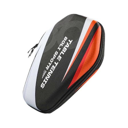 Bordtennisbat tasker EVA Hårdt Skal Vandtæt Støvtæt Bordtennis Nice (FMY) Type.C